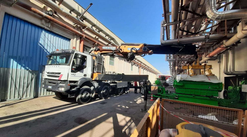 Trasporti eccezionali