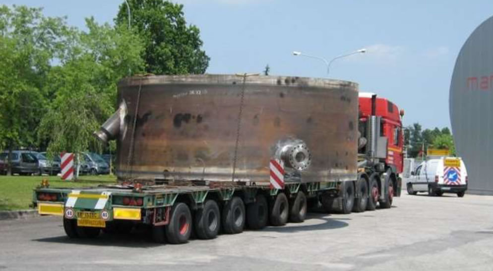 Trasporti industriali