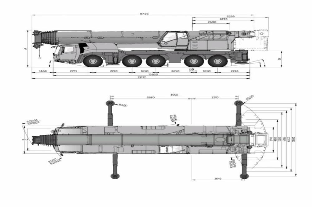 GROVE GMK 5250XL-1